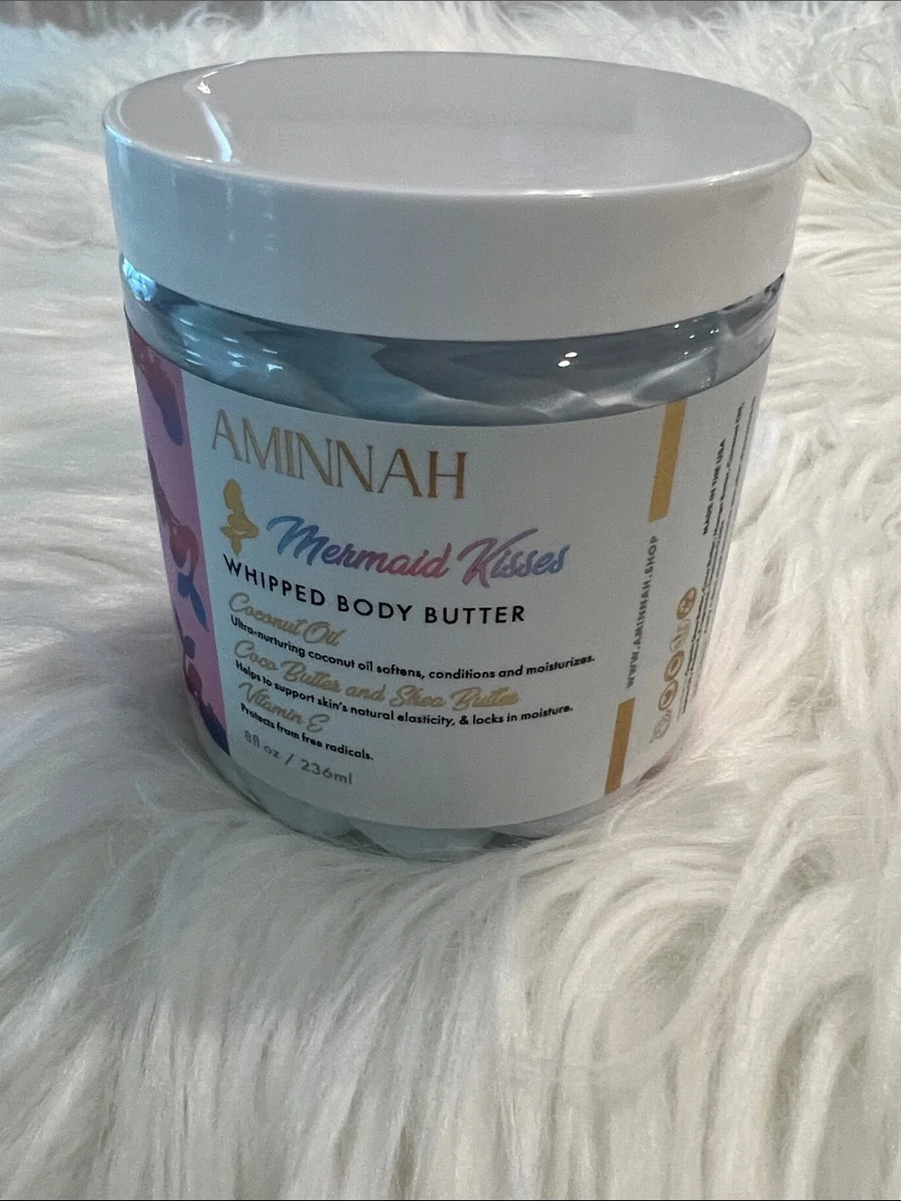 Aminnah nwt mermaid
